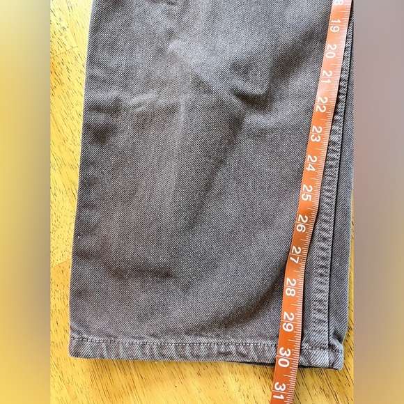 Calvin Klein Men’s Jeans 36x30 Easy Fit Zip Fly 
Grey - Picture 10 of 12